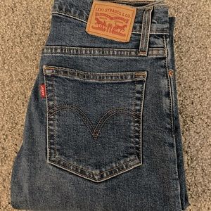 Levi’s Wedgie Skinny Wedgie Filiforme